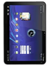 Motorola XOOM MZ601
