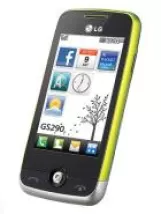 LG GS290 Cookie Fresh