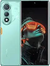 Tecno Pova Curve