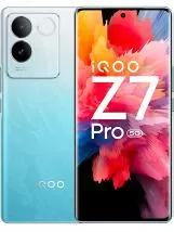 Vivo IQOO Z7 Pro