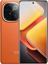 Vivo IQOO Z9s Pro