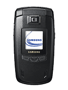 Samsung D780 Flip